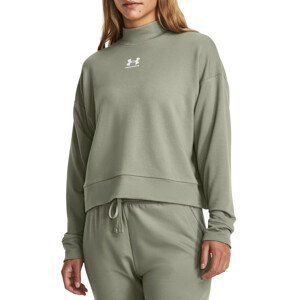 Mikina Under Armour Under Armour Rival Terry Mock Crew