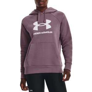 Mikina s kapucňou Under Armour Under Armour Rival Fleece Big Logo