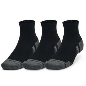 Ponožky Under Armour UA Performance Cotton 3pk NS-WHT