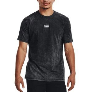 Tričko Under Armour UA ELEVATED CORE WASH SS