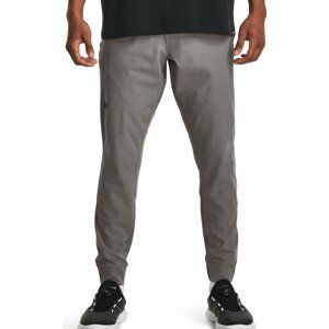 Mikina s kapucňou Under Armour UA Unstoppable Txtr Jogger-GRY