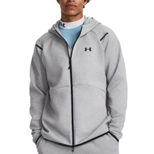 Mikina s kapucňou Under Armour UA Unstoppable Flc FZ-GRY