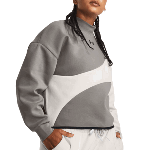 Mikina Under Armour Under Armour Unstoppable Fleece Crop Crew