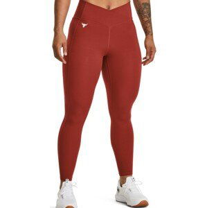 Legíny Under Armour Pjt Rck LG Crssover Ankl Lg-RED