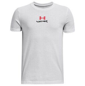 Tričko Under Armour Under Armour Scribble Branded