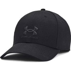 Šiltovka Under Armour Mens Branded Lockup Adj-BLK