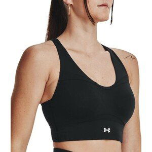 Podprsenka Under Armour Smartform Evo Mid LongL CF-BLK