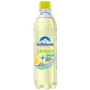 Nápoj Adelholzener Adelholzener Sport Lemon 0,5l