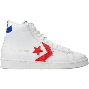 Obuv Converse Converse Pro Leather Vintage HI Weiss Rot F103