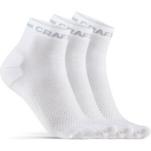 Ponožky Craft CRAFT CORE Dry Mid 3p