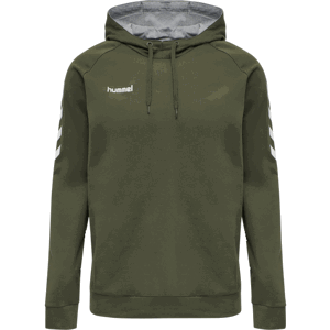 Mikina s kapucňou Hummel GO COTTON HOODIE