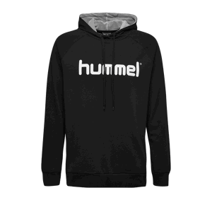 Mikina s kapucňou Hummel GO KIDS COTTON LOGO HOODIE