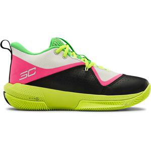 Obuv Under Armour UA GS SC 3ZER0 IV