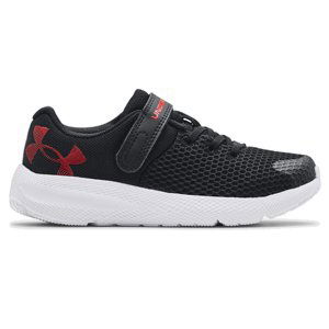 Bežecké topánky Under Armour UA BPS Pursuit 2 AC BL