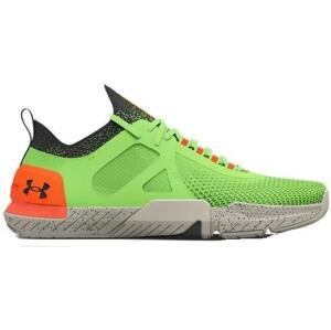 Fitness topánky Under Armour UA TriBase Reign 4 Pro-GRN