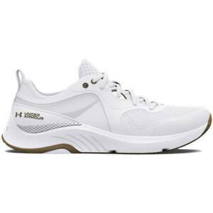 Fitness topánky Under Armour UA W HOVR Omnia MTLC-WHT