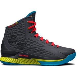 Basketbalové topánky Under Armour GS CURRY 1 PRNT