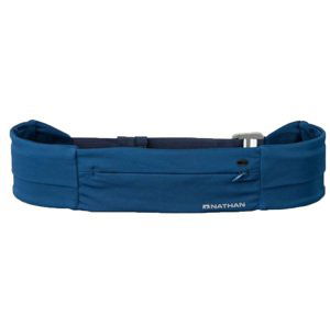 Pásik Nathan Adjustable Fit Zipster 2.0 Marine Blue