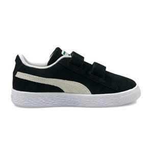 Obuv Puma  Suede Classic XXI V Kids (PS) Schwarz F01