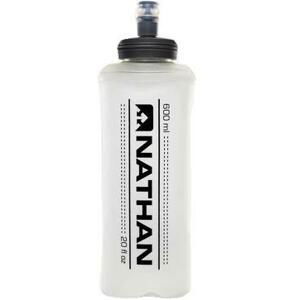 Fľaša Nathan Nathan Soft Flask 600ml Clear