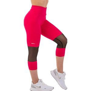 Nohavice 3/4 Nebbia High-Waist ¾ Length Sporty Leggings