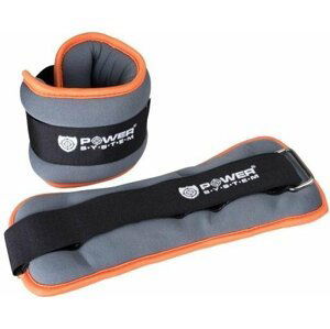 Zátěž na kotníky Power System ANKLE WEIGHTS 1,5 kg