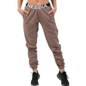 Nohavice Nebbia Iconic Mid-Waist Sweatpants