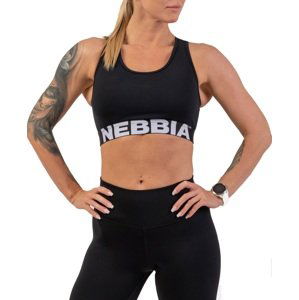 Podprsenka Nebbia Medium Impact Cross Back Sports Bra