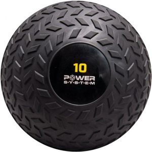 Medicinbal Power System SLAM BALL BLACK 10 kg