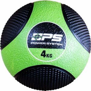 Lopta Power System POWER SYSTEM MEDICINE BALL 4KG