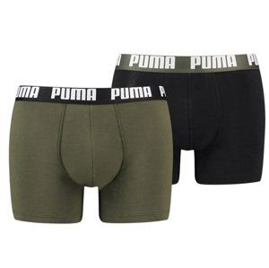 Šortky Puma  Basic Boxer 2 Pack