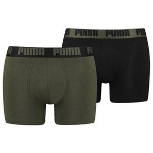 Šortky Puma  Basic Boxer 2 Pack