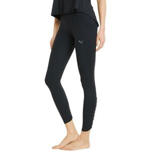 Nohavice 3/4 Puma STUDIO FOUNDATION 7 8 TIGHT  Black