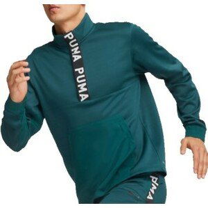 Mikina Puma  FIT PWRFLEECE MIDLAYER