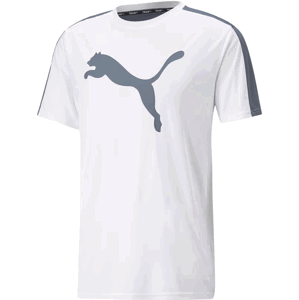 Tričko Puma  FIT COMMERCIAL LOGO TEE