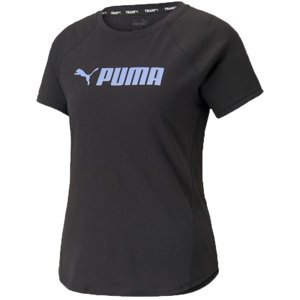 Tričko Puma  Fit Logo Tee