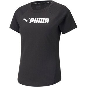 Tričko Puma  Fit Logo Tee