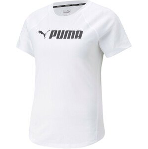 Tričko Puma  Fit Logo Tee