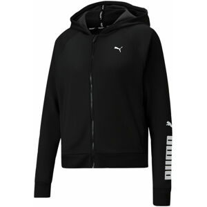 Mikina s kapucňou Puma  Fit Tech Knit Full Zip