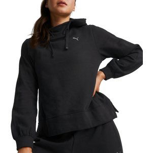 Mikina s kapucňou Puma  Studio Fleece