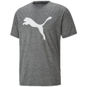 Tričko Puma TRAIN FAV HEATHER CAT TEE