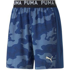 Šortky Puma TRAIN OFF SEASON AOP WOVEN 7" SHORT