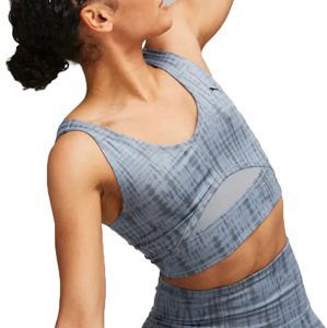 Tielko Puma STUDIO AOP CROP TOP