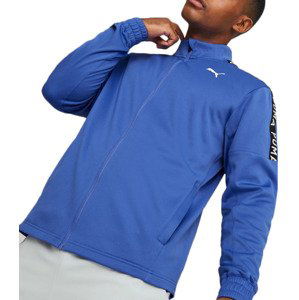 Mikina Puma  FIT LIGHTWEIGHT PWRFLEECE FULL ZIP