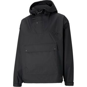 Bunda s kapucňou Puma  x MAISON KITSUNE Smock Windbreaker