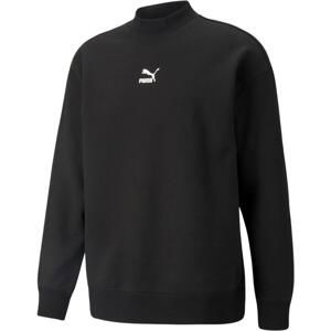 Mikina Puma Classics Highneck Crew