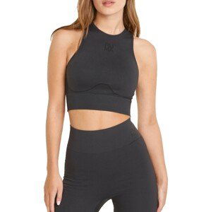 Tielko Puma Infuse EvoKnit Cropped Top