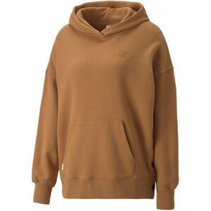 Mikina s kapucňou Puma Infuse Oversized Hoodie