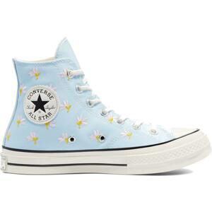 Obuv Converse Converse Chuck 70 HI Damen Blau F451