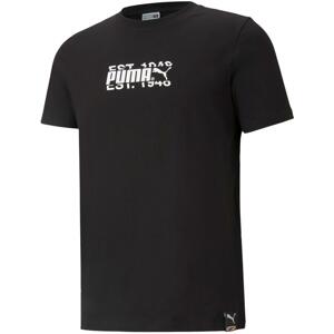 Tričko Puma  INTL Tee